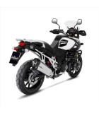 ΕΞΑΤΜΙΣΗ LEOVINCE LV12 SUZUKI DL 1000 VSTROM ΑΝΤΑΛΛΑΚΤΙΚΑ