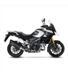 ΕΞΑΤΜΙΣΗ LEOVINCE LV12 BLACK SUZUKI DL 1000 VSTROM ΑΝΤΑΛΛΑΚΤΙΚΑ