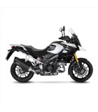 ΕΞΑΤΜΙΣΗ LEOVINCE LV12 BLACK SUZUKI DL 1000 VSTROM