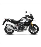 ΕΞΑΤΜΙΣΗ LEOVINCE LV12 TITANIUM SUZUKI DL 1000 VSTROM ΑΝΤΑΛΛΑΚΤΙΚΑ