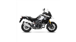 ΕΞΑΤΜΙΣΗ LEOVINCE LV12 TITANIUM SUZUKI DL 1000 VSTROM ΑΝΤΑΛΛΑΚΤΙΚΑ