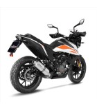 ΕΞΑΤΜΙΣΗ LEOVINCE LVONE KTM ADVENTURE 390 SPARE PARTS ΕΞΑΤΜΙΣΗ LEOVINCE LV ONE KTM ADVENTURE 390