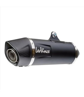 ΕΞΑΤΜΙΣΗ LEOVINCE LV ONE BLACK KTM ADVENTURE 390