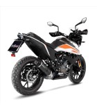 ΕΞΑΤΜΙΣΗ LEOVINCE LVONE BLACK KTM ADVENTURE 390 ΑΝΤΑΛΛΑΚΤΙΚΑ