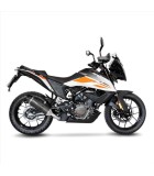 ΕΞΑΤΜΙΣΗ LEOVINCE LVONE CARBON KTM ADVENTURE 390 ΑΝΤΑΛΛΑΚΤΙΚΑ