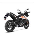 ΕΞΑΤΜΙΣΗ LEOVINCE LVONE CARBON KTM ADVENTURE 390 ΑΝΤΑΛΛΑΚΤΙΚΑ