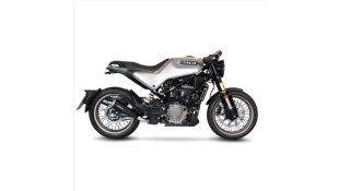 ΕΞΑΤΜΙΣΗ LEOVINCE GP HUSQVARNA VITPILEN 401 ΑΝΤΑΛΛΑΚΤΙΚΑ