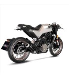 ΕΞΑΤΜΙΣΗ LEOVINCE GP HUSQVARNA VITPILEN 401