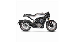 ΕΞΑΤΜΙΣΗ LEOVINCE LV10 HUSQVARNA SVARTPILEN 401 ΑΝΤΑΛΛΑΚΤΙΚΑ