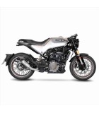 ΕΞΑΤΜΙΣΗ LEOVINCE LV10 HUSQVARNA SVARTPILEN 401 ΑΝΤΑΛΛΑΚΤΙΚΑ