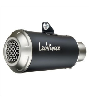 ΕΞΑΤΜΙΣΗ LEOVINCE LV10 BLACK HUSQVARNA VITPILEN 401 ΑΝΤΑΛΛΑΚΤΙΚΑ