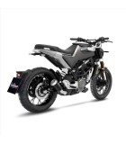 ΕΞΑΤΜΙΣΗ LEOVINCE LV10 BLACK HUSQVARNA VITPILEN 401 ΑΝΤΑΛΛΑΚΤΙΚΑ