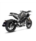 ΕΞΑΤΜΙΣΗ LEOVINCE LV10 BLACK HUSQVARNA VITPILEN 401