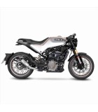 ΕΞΑΤΜΙΣΗ LEOVINCE LV10 TITANIUM HUSQVARNA VITPILEN 401 ΑΝΤΑΛΛΑΚΤΙΚΑ