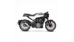 ΕΞΑΤΜΙΣΗ LEOVINCE LV10 TITANIUM HUSQVARNA VITPILEN 401 ΑΝΤΑΛΛΑΚΤΙΚΑ