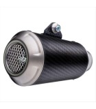 ΤΕΛΙΚΟ ΕΞΑΤΜΙΣΗΣ LEOVINCE LV-10 CARBON 54 R