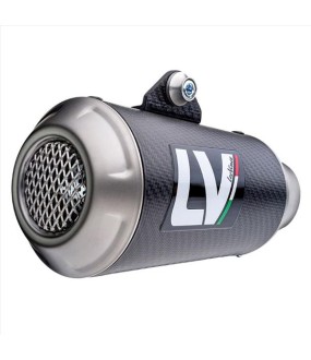 ΕΞΑΤΜΙΣΗ LEOVINCE LV-10 CARBON KAWASAKI ZX10 ΑΝΤΑΛΛΑΚΤΙΚΑ