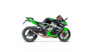 ΕΞΑΤΜΙΣΗ LEOVINCE LV-10 CARBON KAWASAKI ZX10 ΑΝΤΑΛΛΑΚΤΙΚΑ