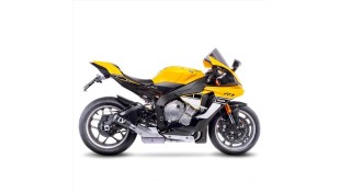 ΕΞΑΤΜΙΣΗ LEOVINCE LV-10 CARBON YAMAHA R1 ΑΝΤΑΛΛΑΚΤΙΚΑ