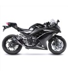 ΕΞΑΤΜΙΣΗ LEOVINCE LV10 CARBON KAWASAKI NINJA 300 ΑΝΤΑΛΛΑΚΤΙΚΑ