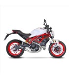 ΕΞΑΤΜΙΣΗ LEOVINCE LV-10 CARBON DUCATI SCRAMBLER 800 ΑΝΤΑΛΛΑΚΤΙΚΑ