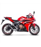 ΕΞΑΤΜΙΣΗ LEOVINCE LV10 CARBON HONDA CBR500 ΑΝΤΑΛΛΑΚΤΙΚΑ