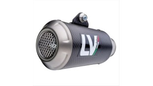 ΕΞΑΤΜΙΣΗ LEOVINCE LV-10 CARBON HONDA CBR300R ΕΞΑΤΜΙΣΗ LEOVINCE LV-10 CARBON HONDA CBR300R