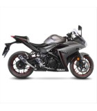 ΕΞΑΤΜΙΣΗ LEOVINCE LV-10 CARBON YAMAHA R3 ΑΝΤΑΛΛΑΚΤΙΚΑ