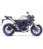 ΕΞΑΤΜΙΣΗ LEOVINCE LV-10 CARBON YAMAHA R3 ΑΝΤΑΛΛΑΚΤΙΚΑ