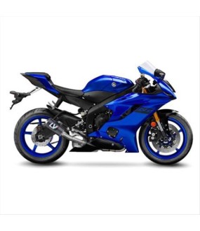 ΕΞΑΤΜΙΣΗ LEOVINCE LV-10 CARBON YAMAHA R6 ΑΝΤΑΛΛΑΚΤΙΚΑ