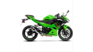 ΕΞΑΤΜΙΣΗ LEOVINCE LV10 CARBON KAWASAKI NINJA 400 ΑΝΤΑΛΛΑΚΤΙΚΑ