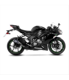 ΕΞΑΤΜΙΣΗ LEOVINCE LV-10 CARBON KAWASAKI ZX6R ΑΝΤΑΛΛΑΚΤΙΚΑ