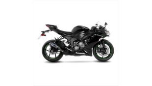 ΕΞΑΤΜΙΣΗ LEOVINCE LV-10 CARBON KAWASAKI ZX6R ΑΝΤΑΛΛΑΚΤΙΚΑ