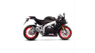 ΕΞΑΤΜΙΣΗ LEOVINCE LV-10 CARBON APRILIA RSV4 1100 ΑΝΤΑΛΛΑΚΤΙΚΑ