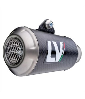 ΕΞΑΤΜΙΣΗ LEOVINCE LV-10 CARBON BMW S1000RR