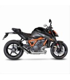 ΕΞΑΤΜΙΣΗ LEOVINCE LV10 BLACK KTM 1290 SUPER DUKE R ΑΝΤΑΛΛΑΚΤΙΚΑ