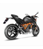 ΕΞΑΤΜΙΣΗ LEOVINCE LV10 BLACK KTM 1290 SUPER DUKE R ΑΝΤΑΛΛΑΚΤΙΚΑ