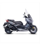 ΕΞΑΤΜΙΣΗ LEOVINCE NERO YAMAHA XMAX 400
