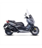 ΕΞΑΤΜΙΣΗ LEOVINCE NERO YAMAHA XMAX 400 ΑΝΤΑΛΛΑΚΤΙΚΑ