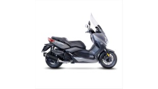 ΕΞΑΤΜΙΣΗ LEOVINCE NERO YAMAHA XMAX 400 ΑΝΤΑΛΛΑΚΤΙΚΑ