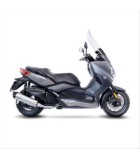 ΕΞΑΤΜΙΣΗ LEOVINCE NERO YAMAHA XMAX 400 SPARE PARTS ΕΞΑΤΜΙΣΗ LEOVINCE NERO YAMAHA XMAX 400
