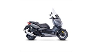 ΕΞΑΤΜΙΣΗ LEOVINCE NERO YAMAHA XMAX 400 ΑΝΤΑΛΛΑΚΤΙΚΑ