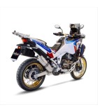 ΕΞΑΤΜΙΣΗ LEOVINCE LV1EVO HONDA CRF1100 ΑΝΤΑΛΛΑΚΤΙΚΑ ΕΞΑΤΜΙΣΗ LEOVINCE LV1EVO HONDA CRF1100