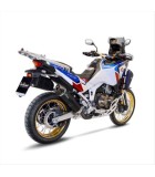 ΕΞΑΤΜΙΣΗ LEOVINCE LV1EVO HONDA CRF1100