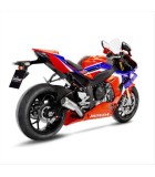 ΕΞΑΤΜΙΣΗ LEOVINCE LV10 HONDA CBR 1000 ΑΝΤΑΛΛΑΚΤΙΚΑ ΕΞΑΤΜΙΣΗ LEOVINCE LV10 HONDA CBR 1000