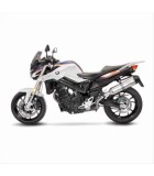 ΕΞΑΤΜΙΣΗ LEOVINCE BMW F800 R/GT