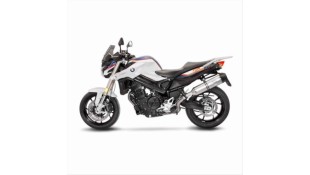 ΕΞΑΤΜΙΣΗ LEOVINCE BMW F800 R/GT ΑΝΤΑΛΛΑΚΤΙΚΑ