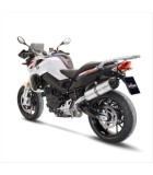 ΕΞΑΤΜΙΣΗ LEOVINCE BMW F800 R/GT