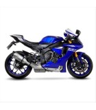 ΕΞΑΤΜΙΣΗ LEOVINCE FACTORY S TITANIUM YAMAHA R1 ΑΝΤΑΛΛΑΚΤΙΚΑ