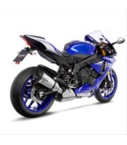 ΕΞΑΤΜΙΣΗ LEOVINCE FACTORY S TITANIUM YAMAHA R1 ΑΝΤΑΛΛΑΚΤΙΚΑ